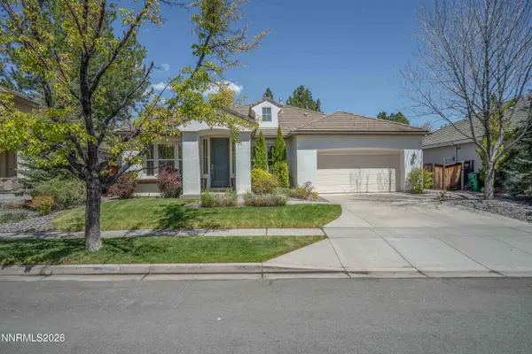 7811 Morgan Pointe Circle, Reno, NV 89523