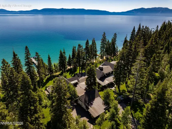 226 Four Ring Road, Tahoma, CA 96142