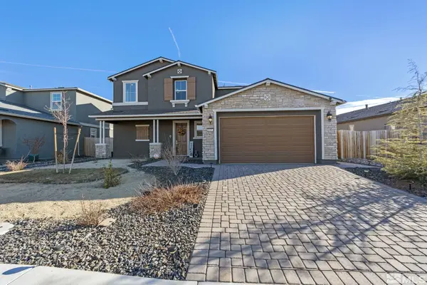 2171 Wyaconda Drive, Sparks, NV 89436