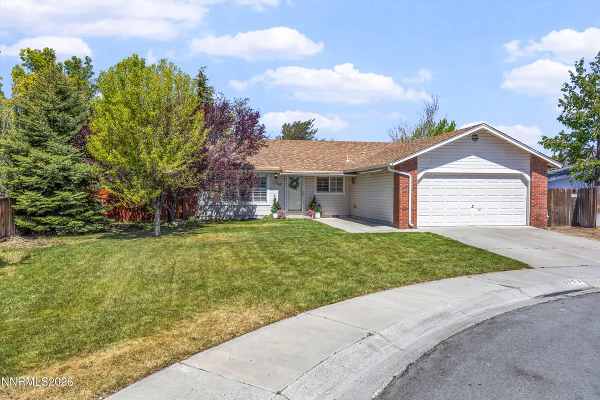 1754 Ridgeway Court, Carson City, NV 89706 - #1