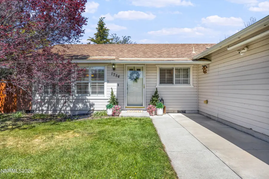 1754 Ridgeway Court, Carson City, NV 89706 - #2