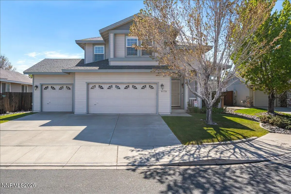 9770 Rock River Drive, Reno, NV 89506 - #1