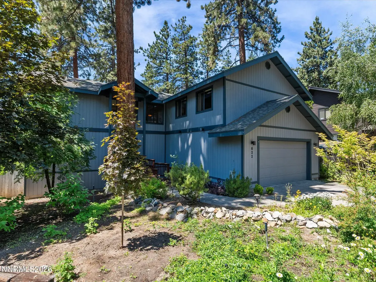 622 Freel Drive Drive, Zephyr Cove, NV 89448 - #1