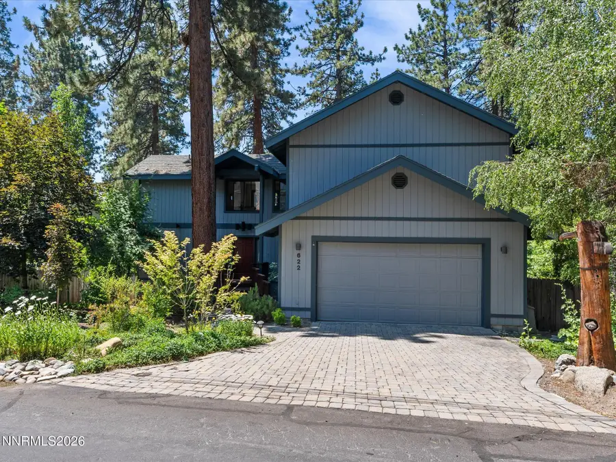 622 Freel Drive Drive, Zephyr Cove, NV 89448 - #2