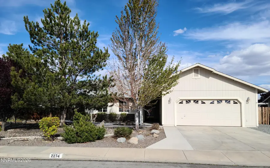 2274 Soar Drive, Sparks, NV 89441 - #2