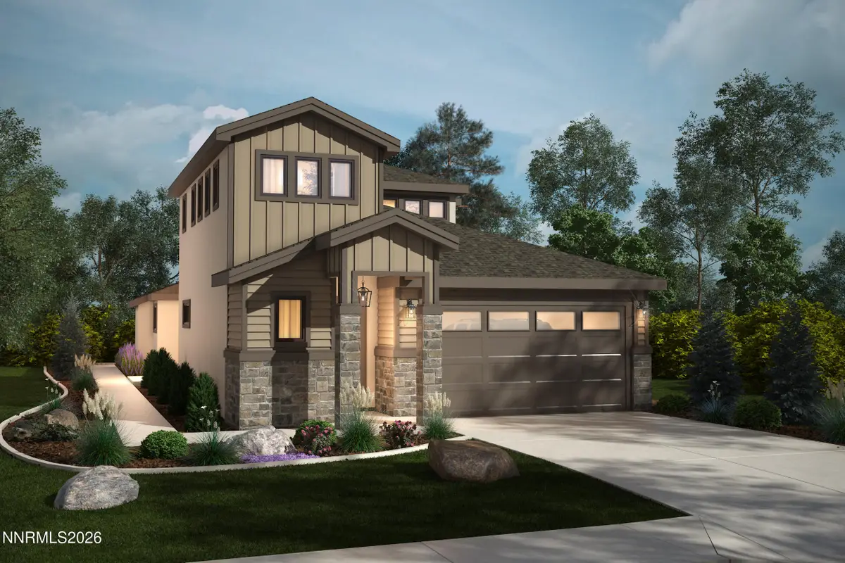 529 Bayonne Avenue, Carson City, NV 89701 - #1