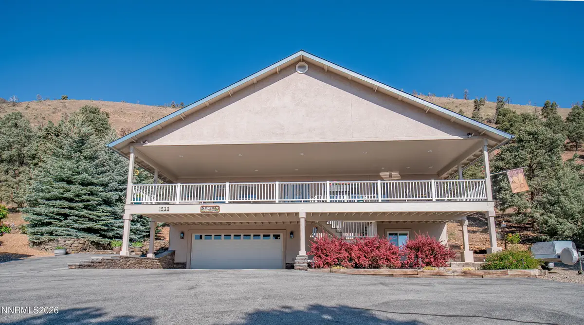 1530 Moss Circle, Gardnerville, NV 89410 - #1