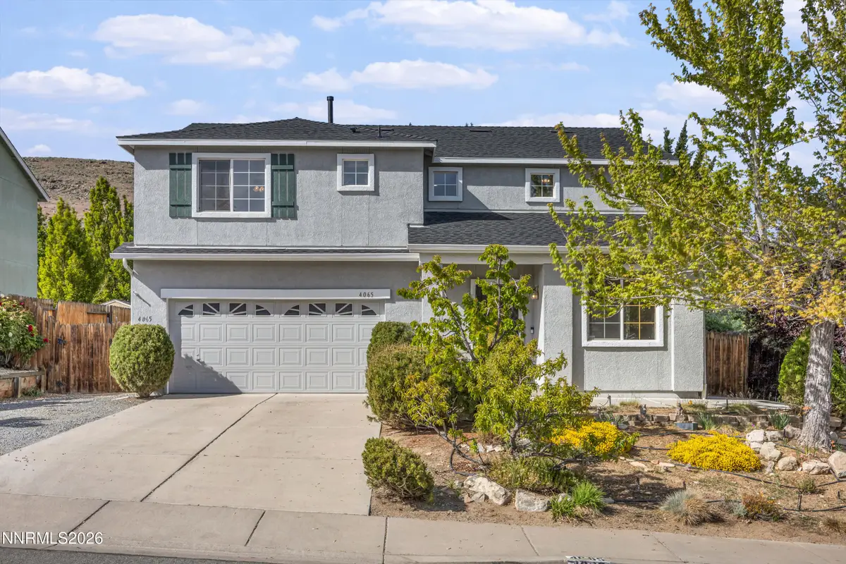 4065 Kings Row, Reno, NV 89503 - #1