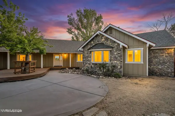 1097 Meadowlark Circle, Gardnerville, NV 89460
