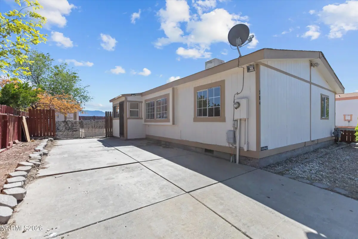 784 Chari Drive, Mound House, NV 89706 - #1