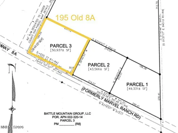 195 Old 8a Highway, Battle Mountain, NV 89820