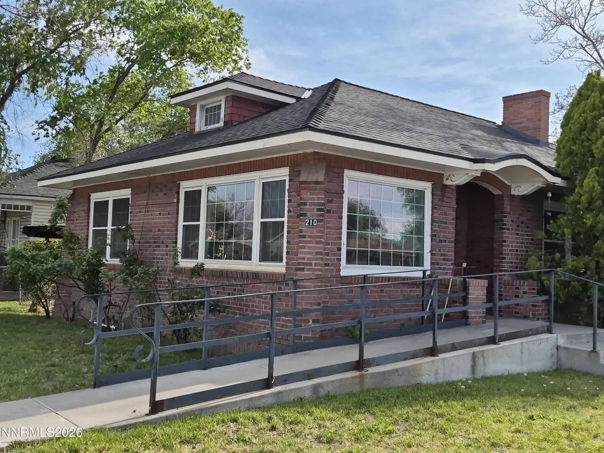 210 S Taylor Street, Fallon, NV 89406 - #1