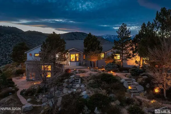 480 Duck Hill Road, Washoe Valley, NV 89704
