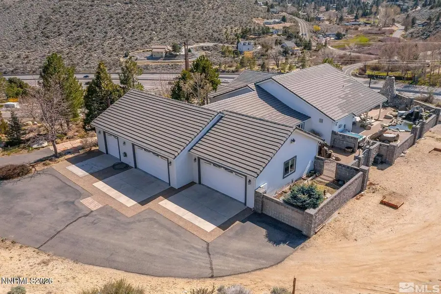 480 Duck Hill Road, Washoe Valley, NV 89704 - #3