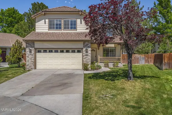 4695 Hydepark Court, Reno, NV 89502