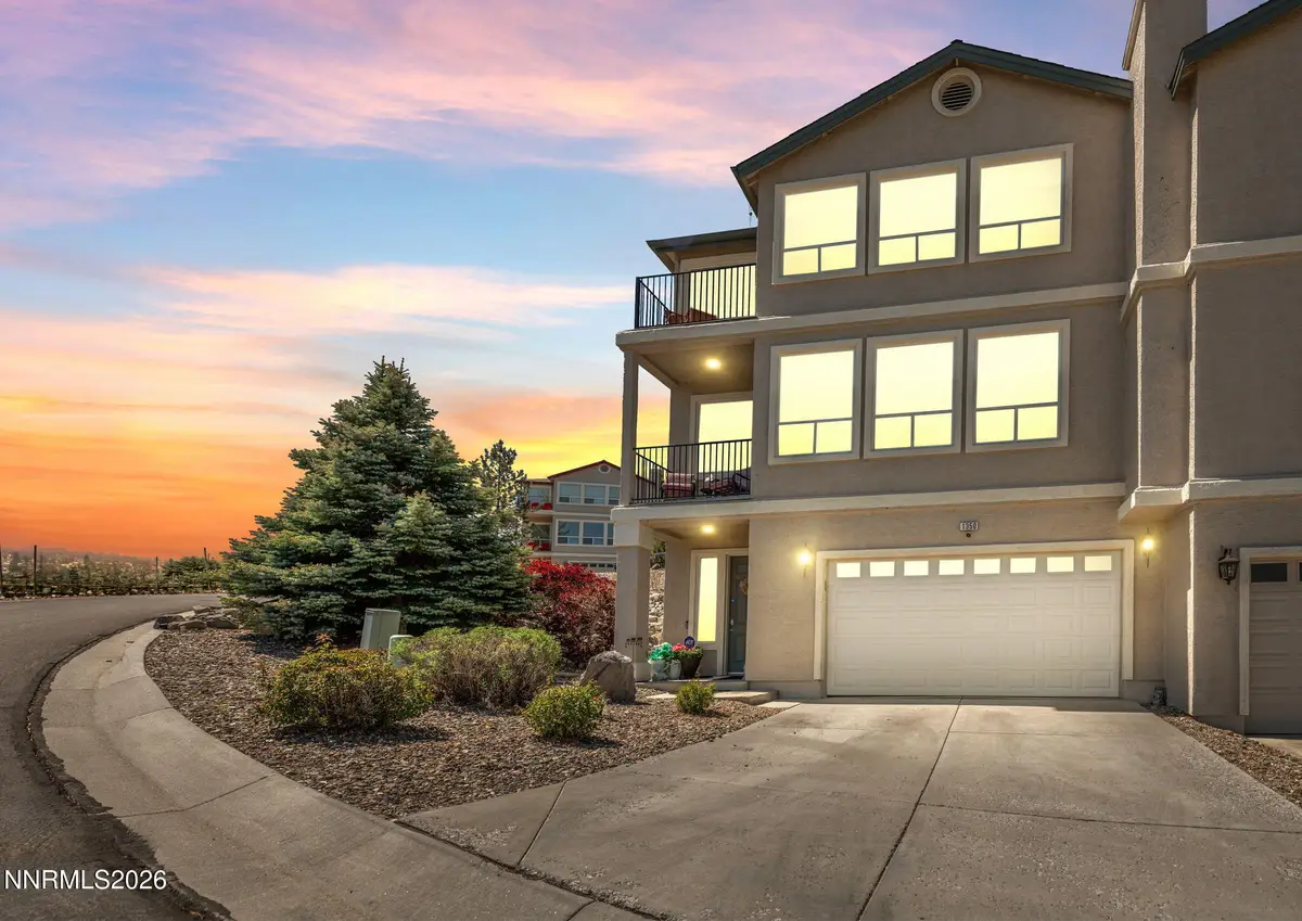 1350 Thompson Street, Carson City, NV 89703 - #1