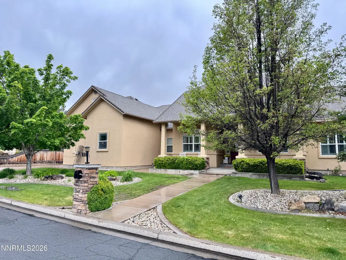 212 Riparian Way, Carson City, NV 89701 - #1