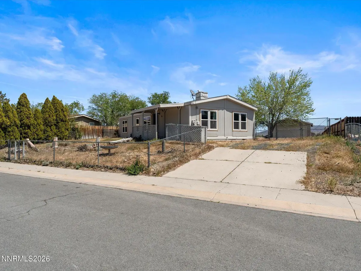 95 Rose Peak Road, Dayton, NV 89403 - #1