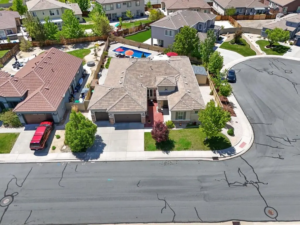 10555 Hampton Creek Drive, Reno, NV 89521 - #1