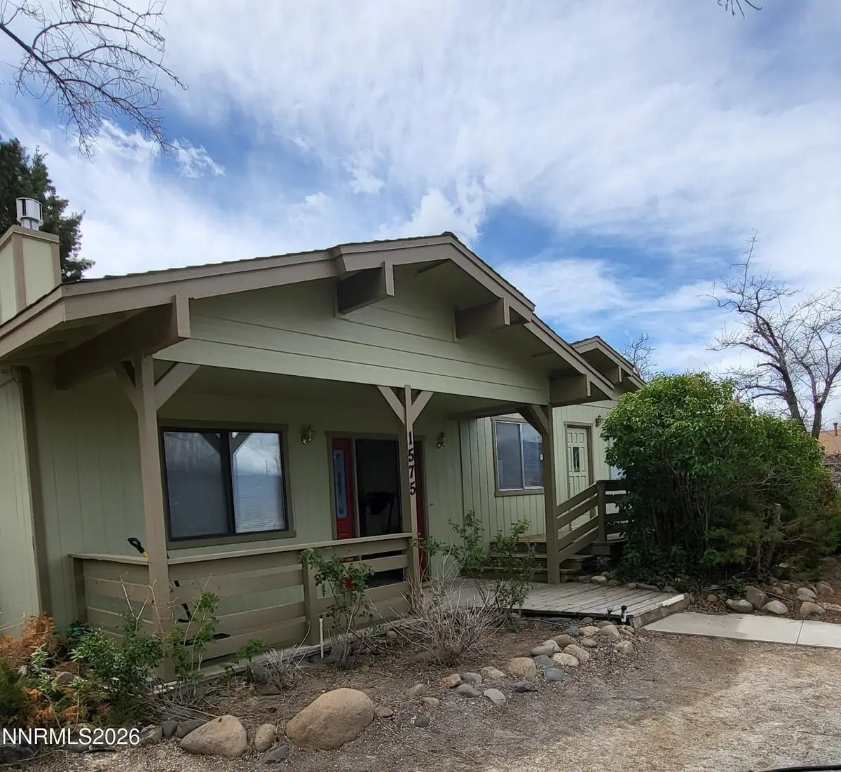 1575 Shirley Street, Minden, NV 89423 - #1