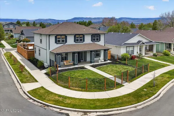 1347 Scarlet Oak Drive, Gardnerville, NV 89410