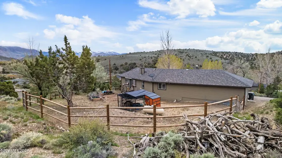 2120 Fish Springs Road, Gardnerville, NV 89410 - #2