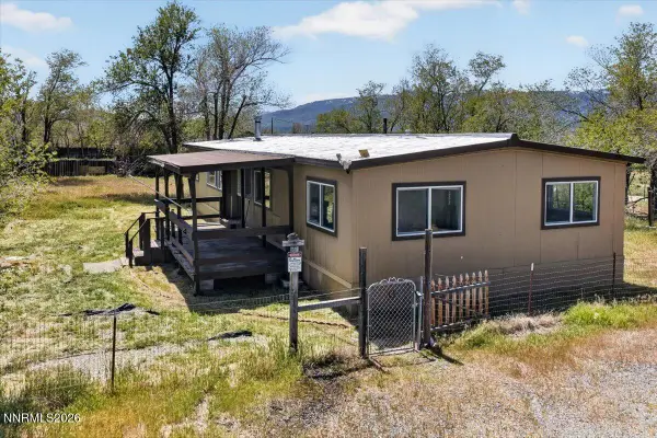 3575 Pershing Lane, Washoe Valley, NV 89704