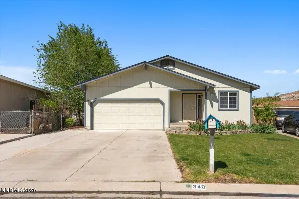 340 Rue De La Mauve, Sparks, NV 89434