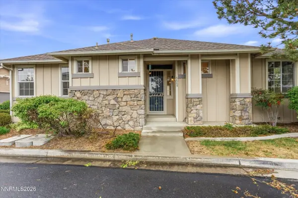 3689 Heron's Landing Drive, Reno, NV 89502