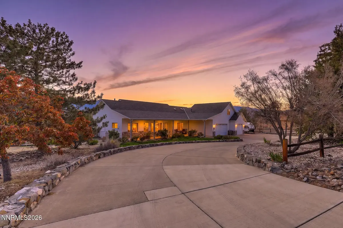 2930 Santa Inez Drive, Minden, NV 89423 - #1