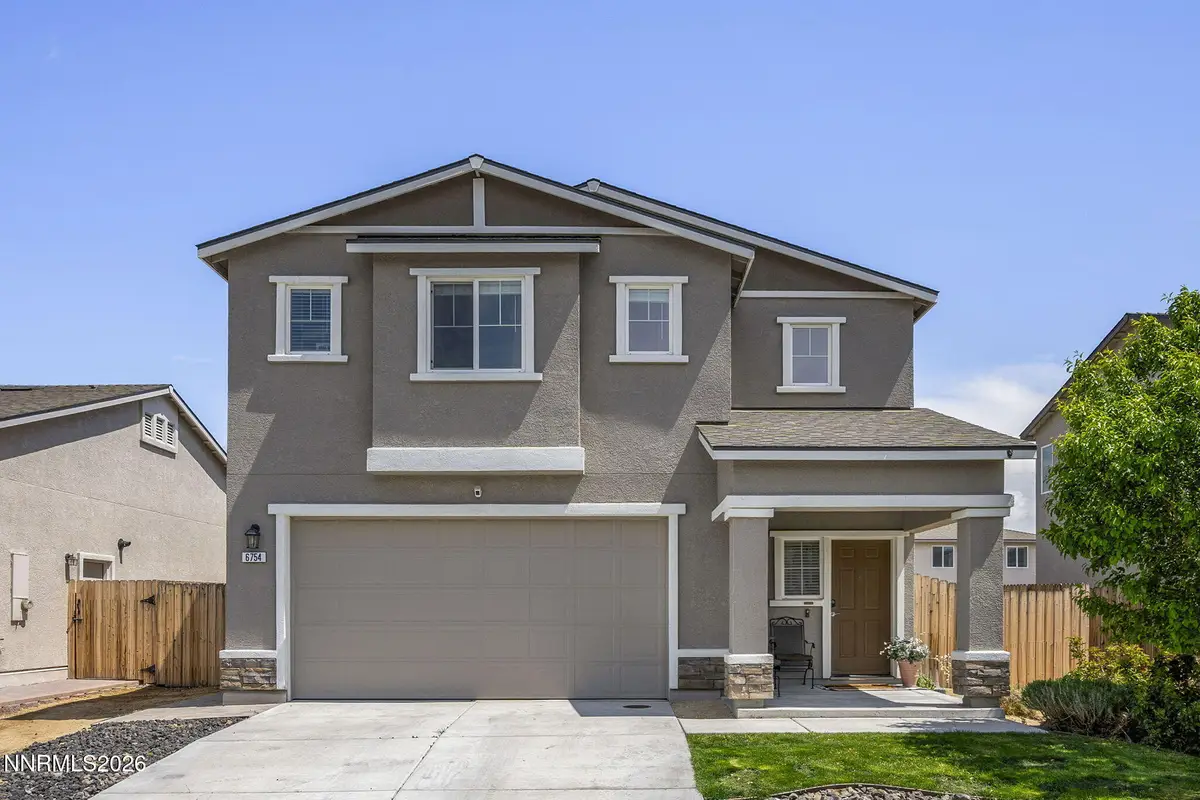 6754 Coyote Call Trail, Sparks, NV 89436 - #1