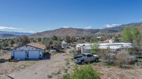 3791 Walker View Road, Topaz Ranch Estates, NV 89444