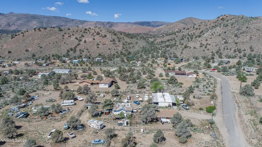 3791 Walker View Road, Topaz Ranch Estates, NV 89444 - #2