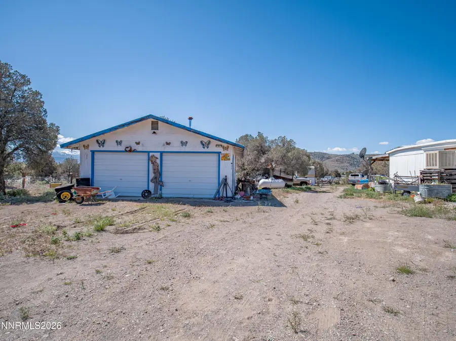 3791 Walker View Road, Topaz Ranch Estates, NV 89444 - #3