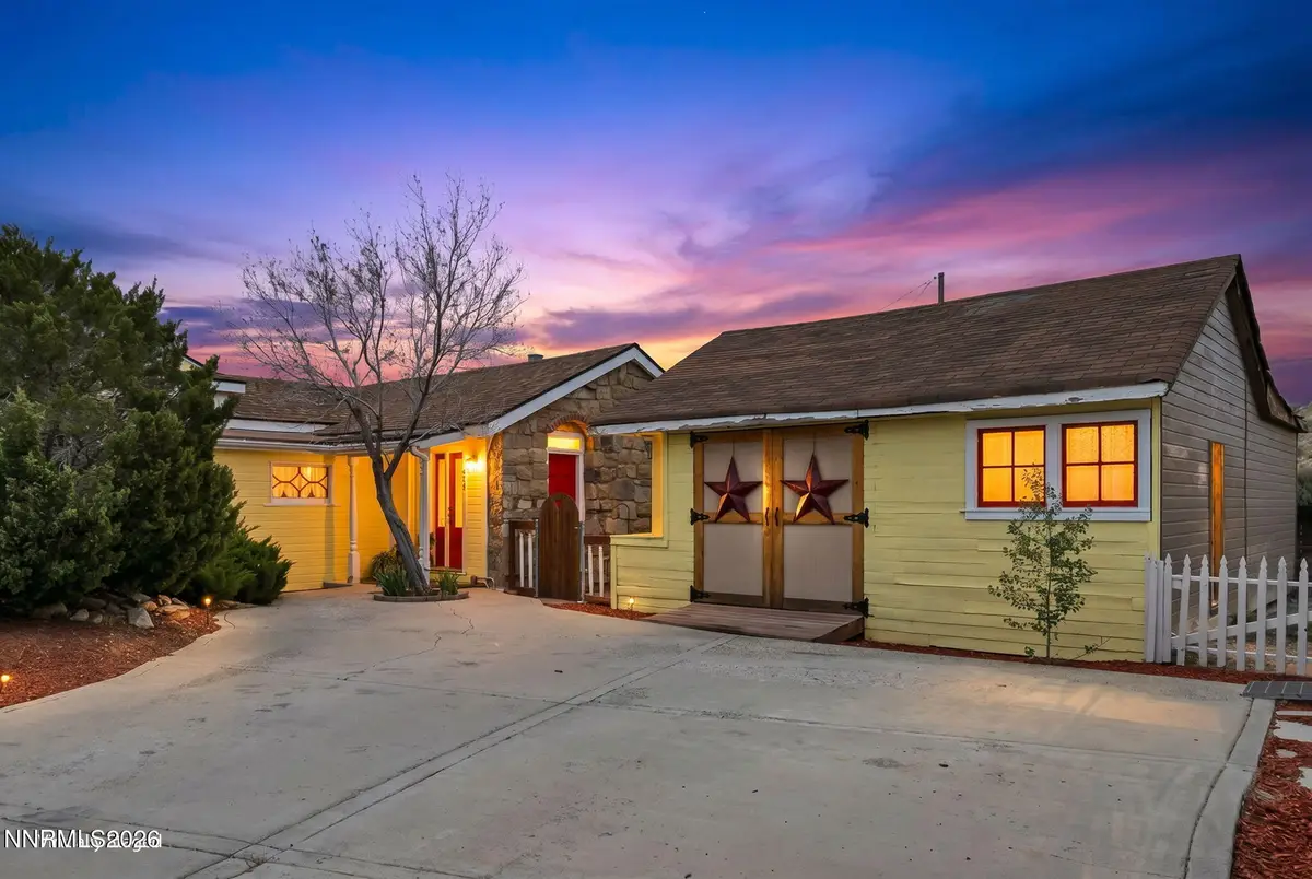 274 S L Street, Virginia City, NV 89440 - #1