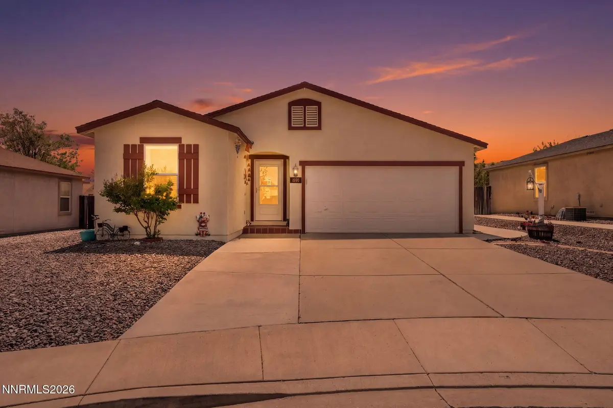 1091 Still Brook Court, Sparks, NV 89436 - #1