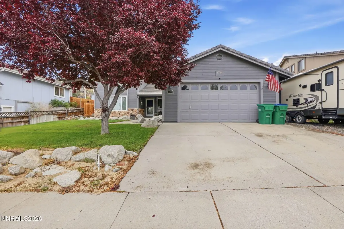 1714 Golddust Drive, Sparks, NV 89436 - #1