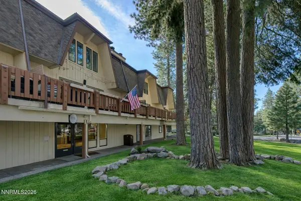 120 Country Club Drive #3, Incline Village, NV 89451