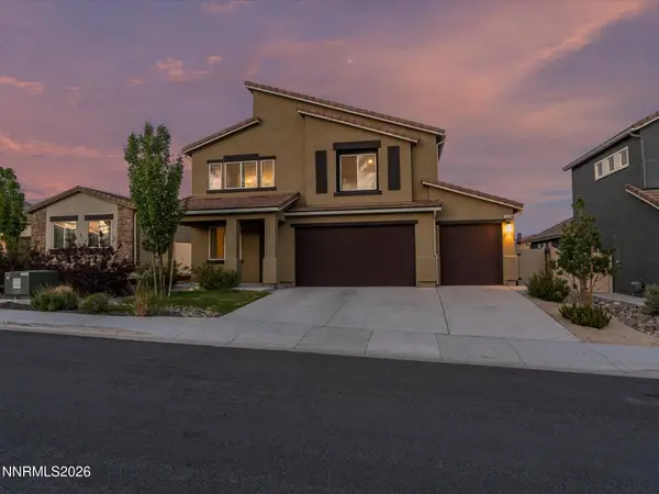 14114 Glowing Amber Court, Reno, NV 89511