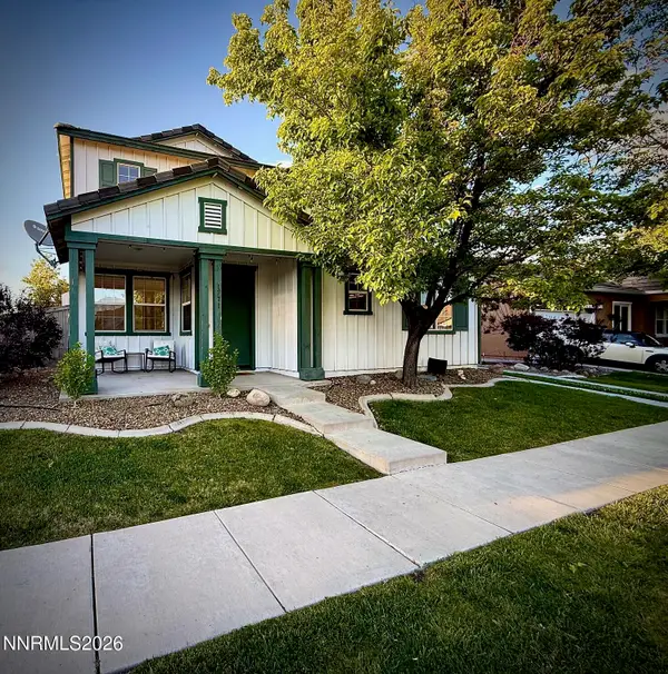 1771 Emerald Bay Drive, Reno, NV 89521
