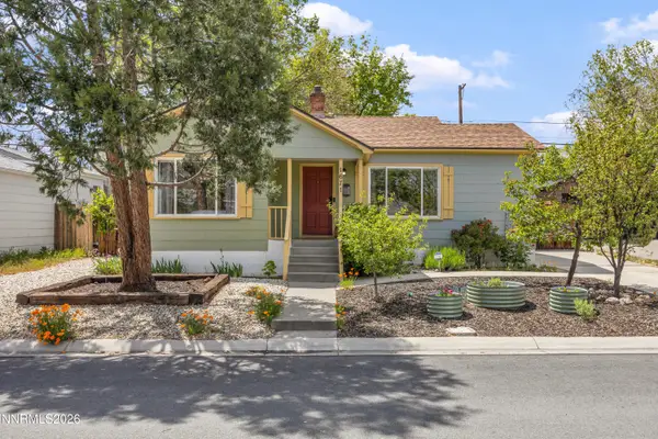 1671 Ordway Avenue, Reno, NV 89509