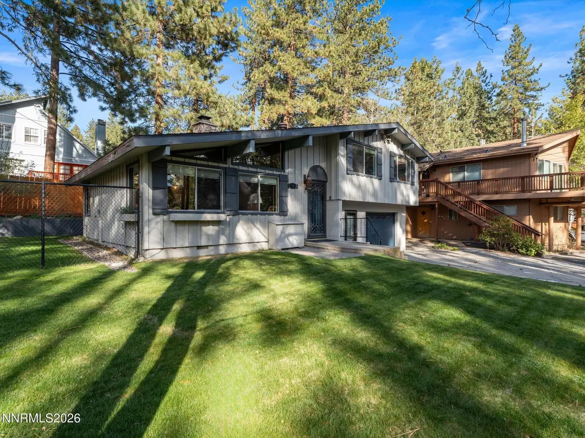 611 Freel Drive, Zephyr Cove, NV 89448 - #1