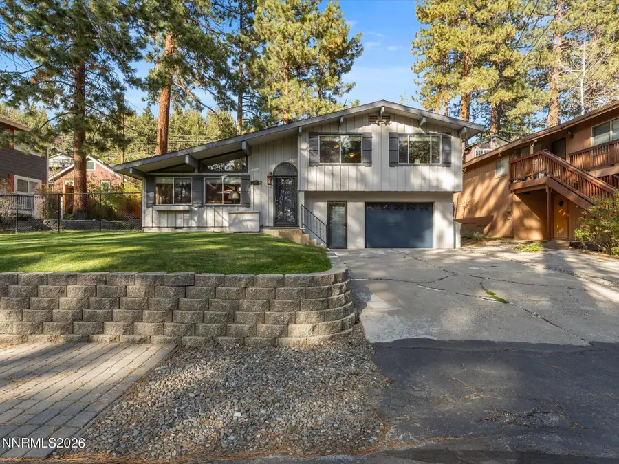 611 Freel Drive, Zephyr Cove, NV 89448 - #2