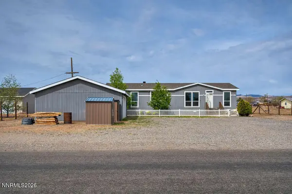3455 Cypress Street, Silver Springs, NV 89429