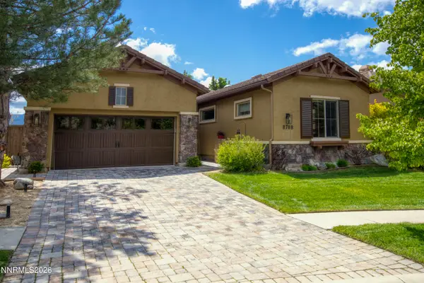 8788 Lynrock Circle, Reno, NV 89523