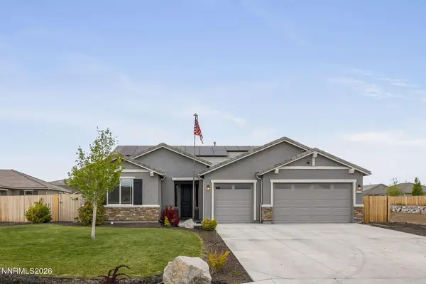 1115 Iron King Drive, Spanish Springs, NV 89441