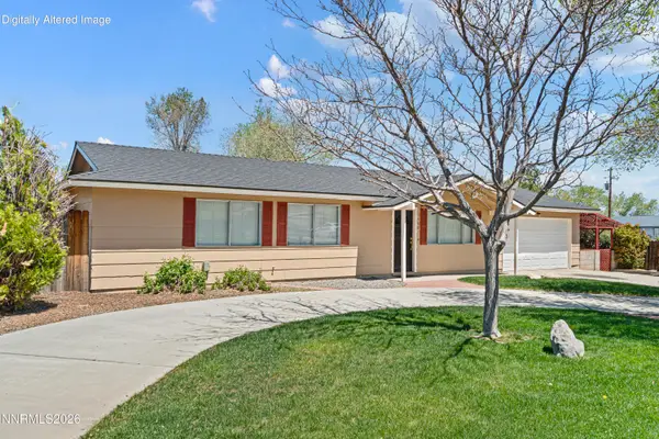 1468 Langley Drive, Gardnerville, NV 89460