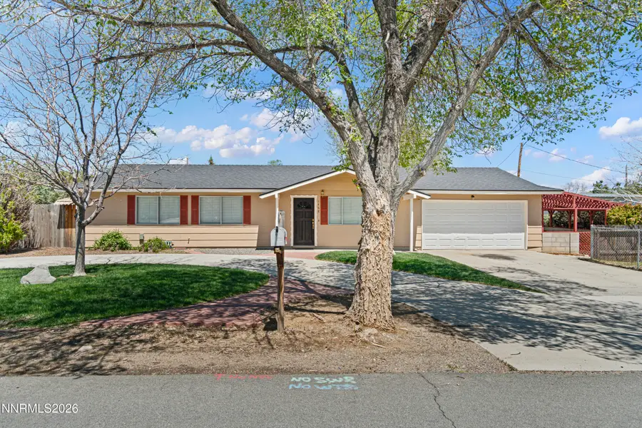 1468 Langley Drive, Gardnerville, NV 89460 - #2