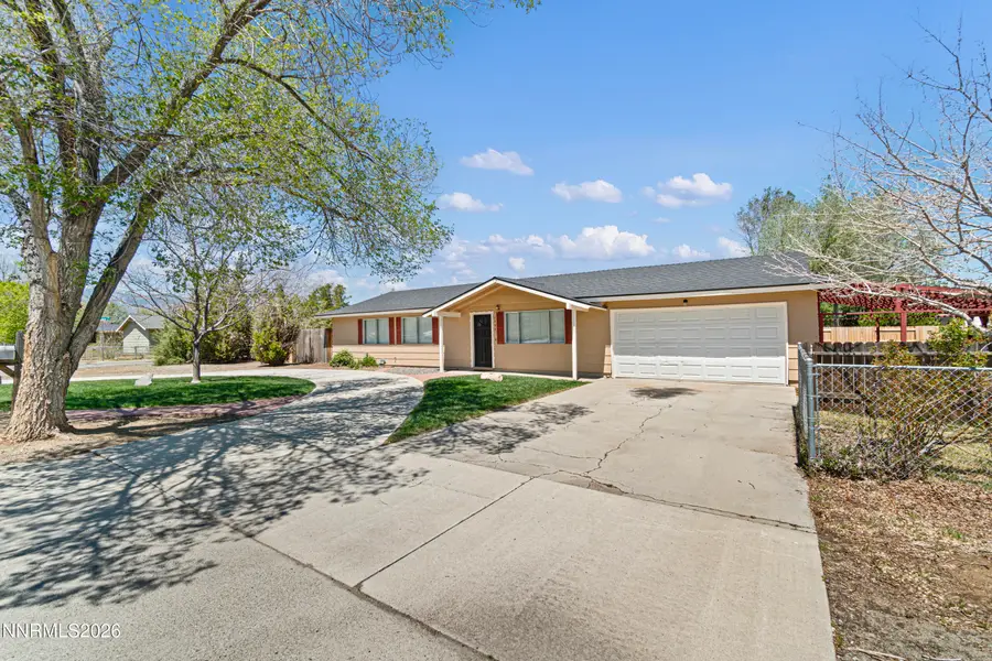 1468 Langley Drive, Gardnerville, NV 89460 - #3