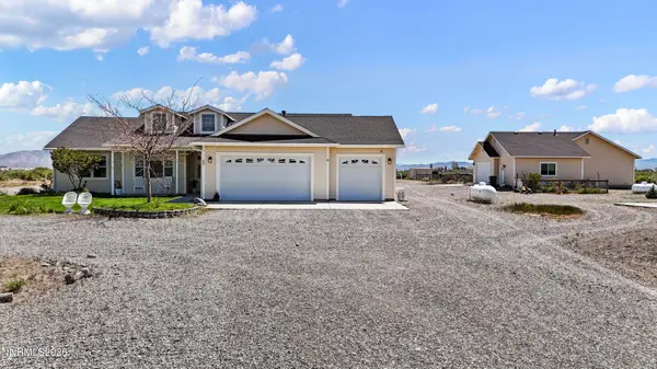 60 Hawk View Road, Wellington, NV 89444